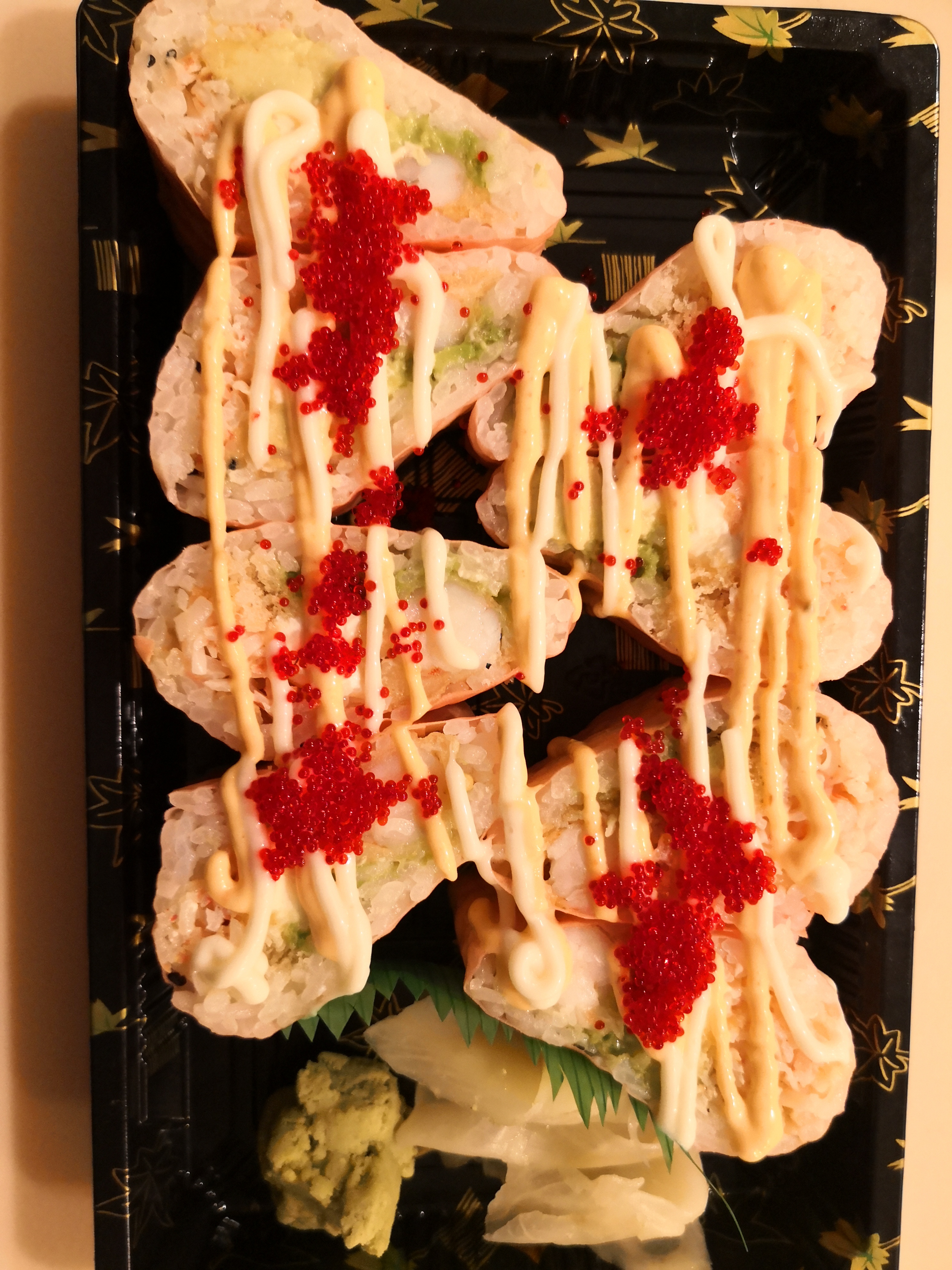 Order 7. Sakura Roll food online from Mori Sushi store, Indianapolis on bringmethat.com