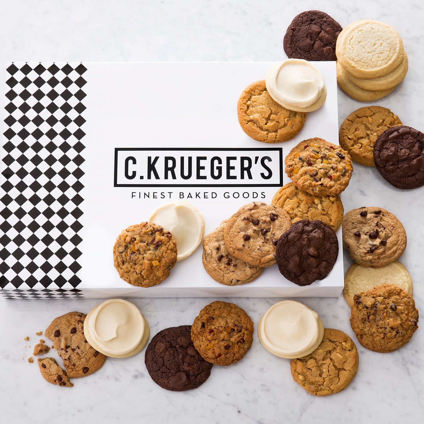 Order For the Office food online from C. Krueger Finest Baked Goods store, Blacklick on bringmethat.com