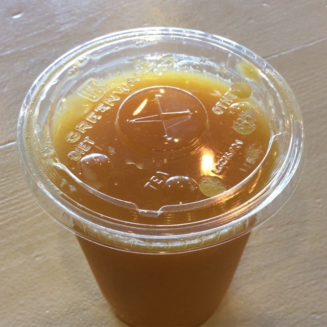 Order Orange Juice food online from Courageous Bakery & Cafe store, Oak Park on bringmethat.com