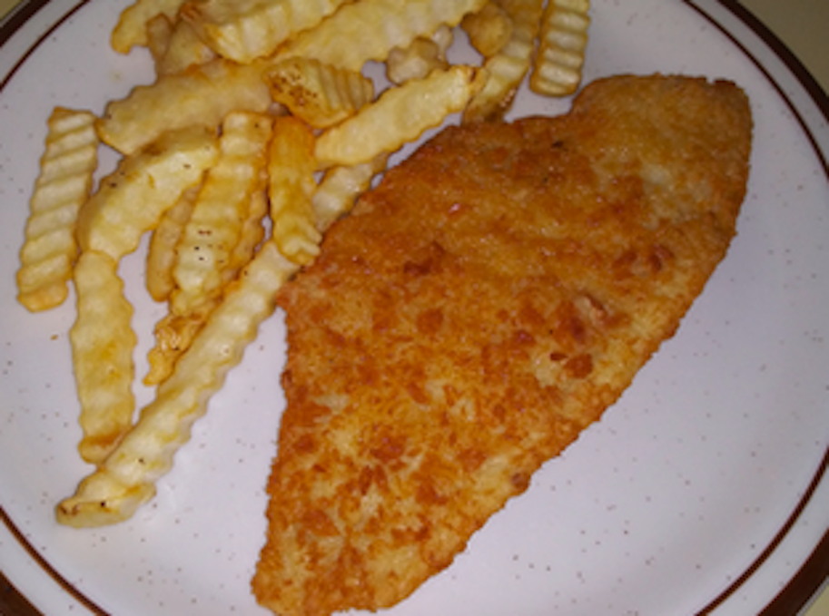 Order Flounder food online from Amber Restaurant store, Knoxville on bringmethat.com