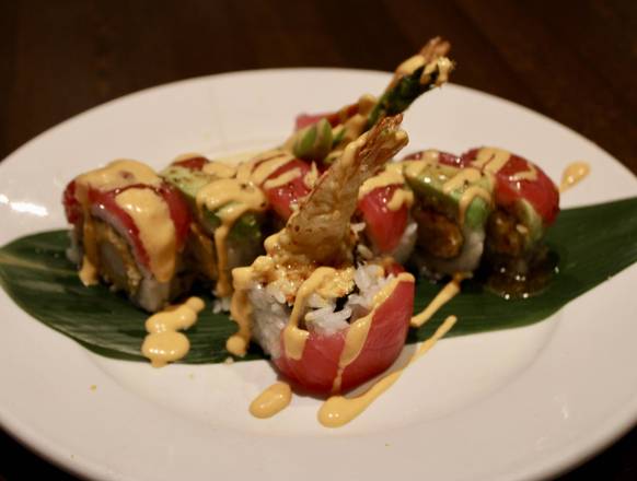 Order Melody Roll food online from O2 Restaurant store, Simi Valley on bringmethat.com