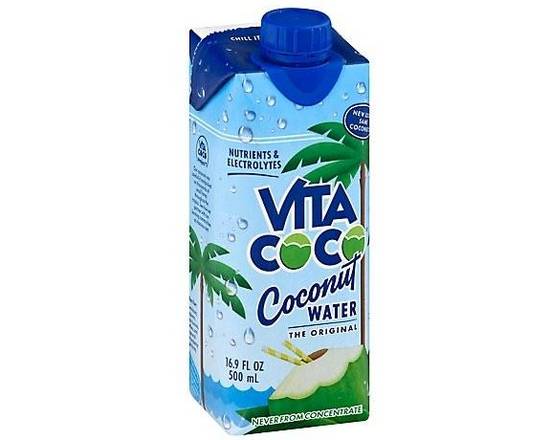 Order Coconut Water food online from Bowl store, Houston on bringmethat.com