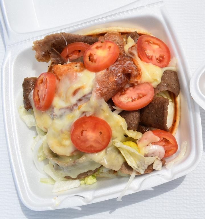 Order Apollo Gyro food online from Best Gyros store, Mayfield Heights on bringmethat.com