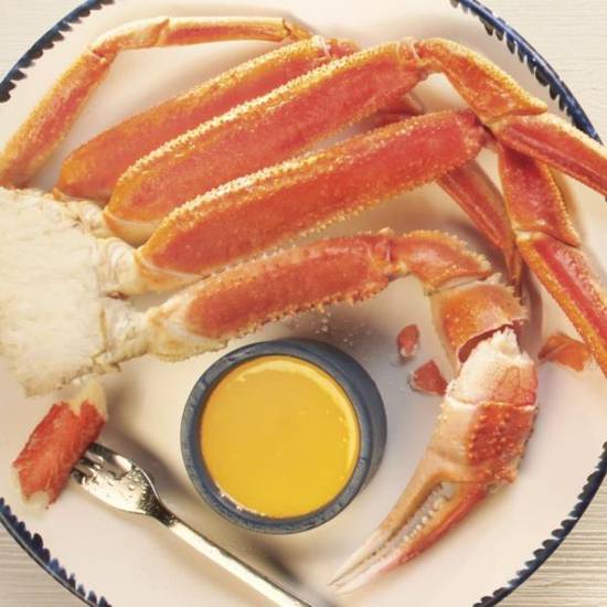 Order Snow Crab Legs (1/2 pound) food online from Red Lobster store, Amherst on bringmethat.com