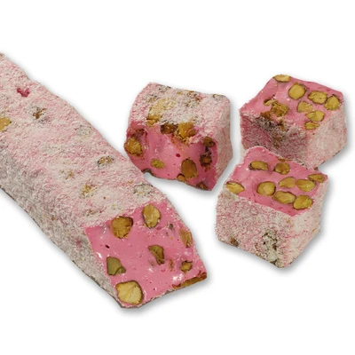 Order Poured raspberry pistachio wrap food online from Nut House Co store, Bridgeview on bringmethat.com