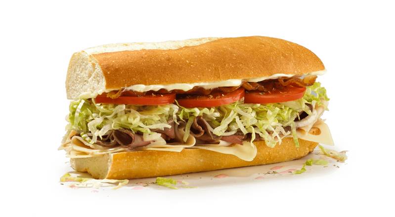 Order #9 Club Supreme food online from Jersey Mike store, Shiloh on bringmethat.com