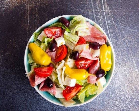 Order Chef Salad food online from Roman'S Pizza Oven store, San Mateo on bringmethat.com