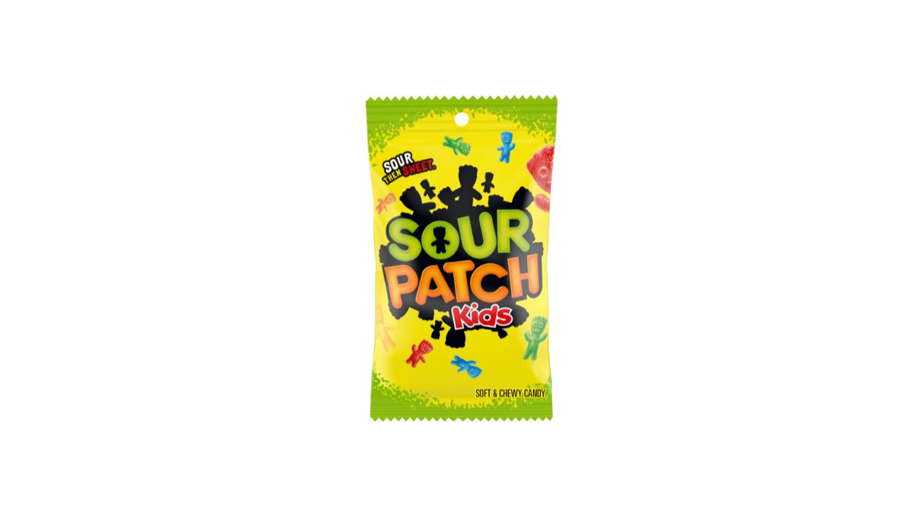 Order Sour Patch Kids 8 oz food online from Rebel store, Campbell on bringmethat.com