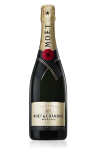 Order Moet and Chandon Imperial Brut 750 ml. Champagne food online from PARKWAY MARKET store, La Mesa on bringmethat.com