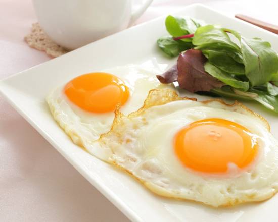 Order 2 Eggs food online from Day N Night Pancakes store, Covina on bringmethat.com