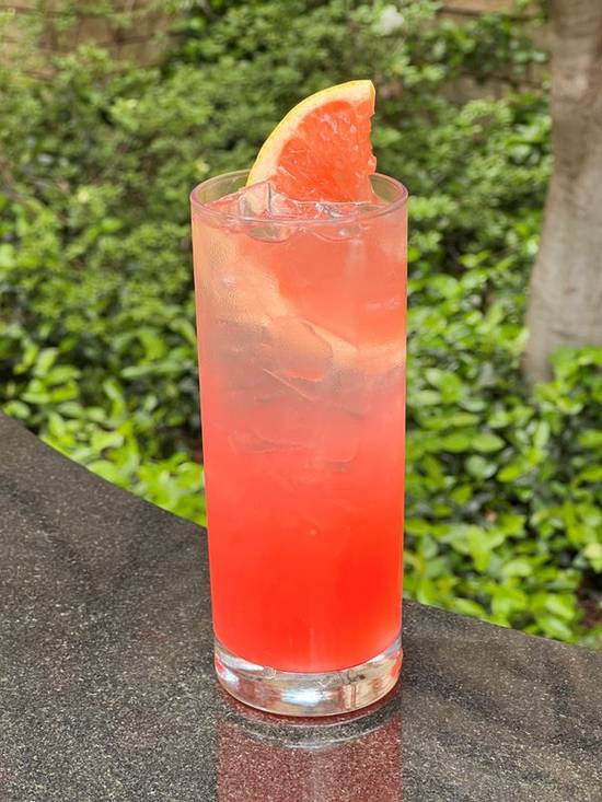 Order Lady Lavender Mocktail food online from Fireburger store, Richmond on bringmethat.com