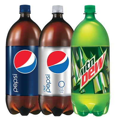 Order 2 Liter Soda food online from Dalia's Pizza store, West Covina on bringmethat.com