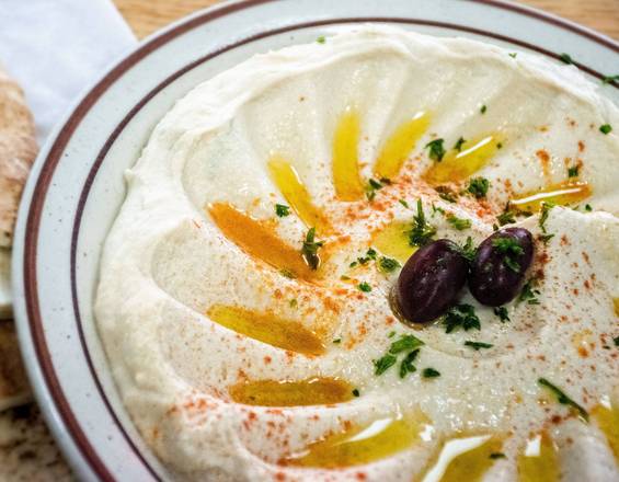 Order Hummus food online from Mediterranean Grill store, Athens on bringmethat.com