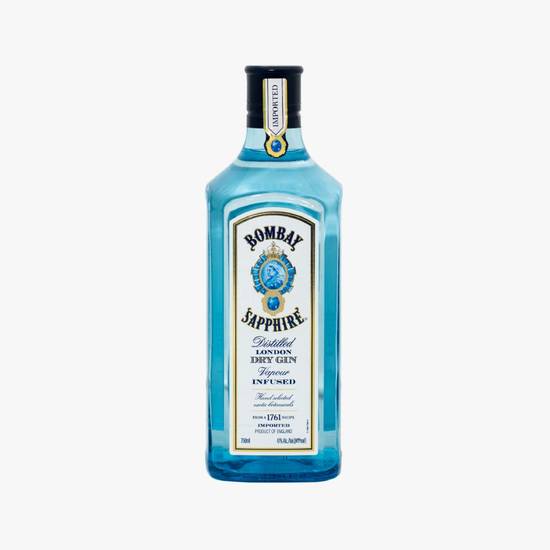 Order Bombay Sapphire Gin food online from Chalet Liquor store, Huntington Beach on bringmethat.com
