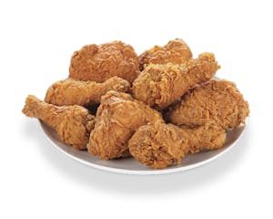 Order 6 Pc Dark Chicken food online from Krispy Krunchy Chicken store, Irving on bringmethat.com
