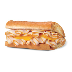 Order Kids Turkey and Cheese Meal food online from Quiznos Sandwich Restaurants store, Richmond on bringmethat.com