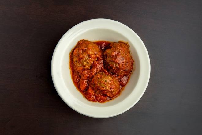 Order Three Meatballs food online from The Old Spaghetti Factory store, San Diego on bringmethat.com