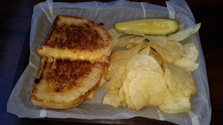 Order Grilled Cheese food online from The Garret store, campbell on bringmethat.com