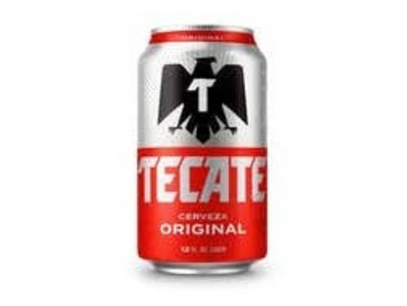 Order Tecate - 12x 12oz Cans food online from Sky Liquors store, Chicago on bringmethat.com