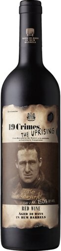 Order 19 Crime The Uprising 750ml food online from Bws Beverage 2 store, Chicago on bringmethat.com