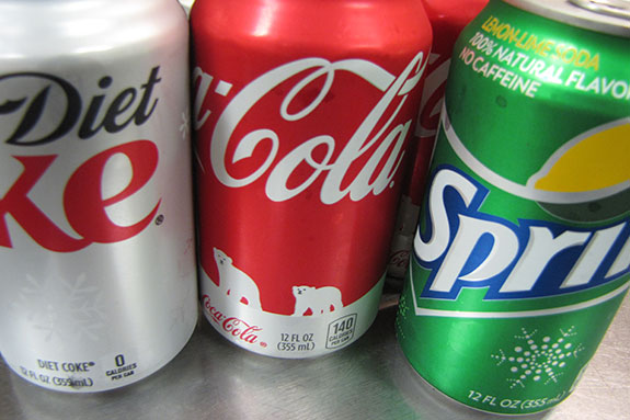 Order Soft Drink food online from India's Grill store, Los Angeles on bringmethat.com