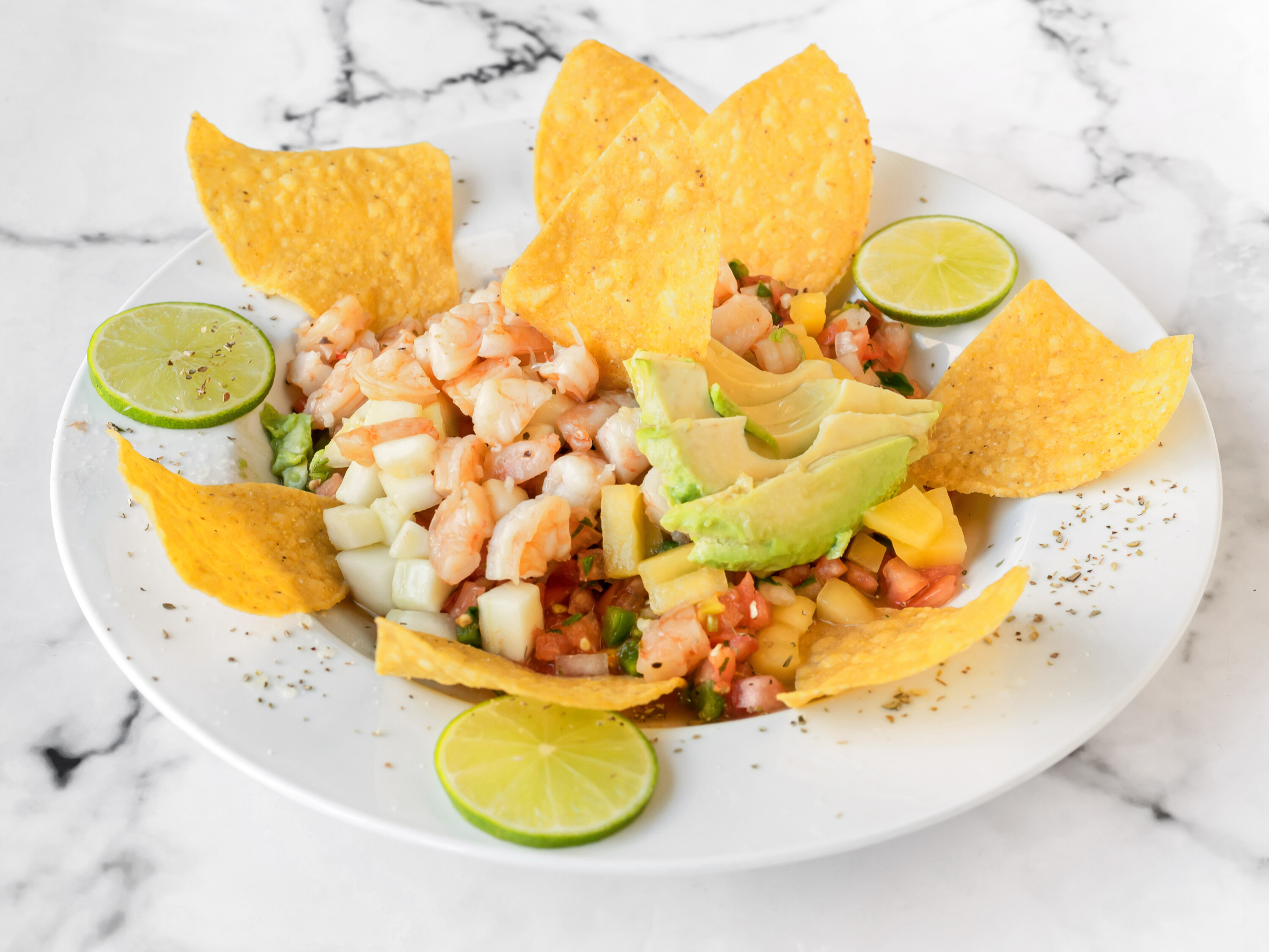 Order Ceviche food online from Casa Amigos store, Moon on bringmethat.com