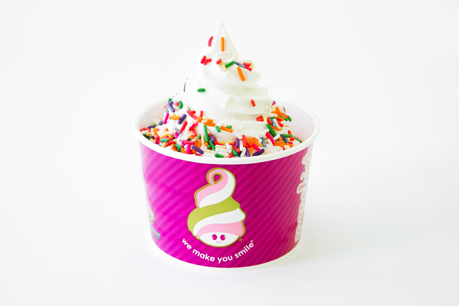Order Small Cup food online from Menchie's store, Valley Village on bringmethat.com