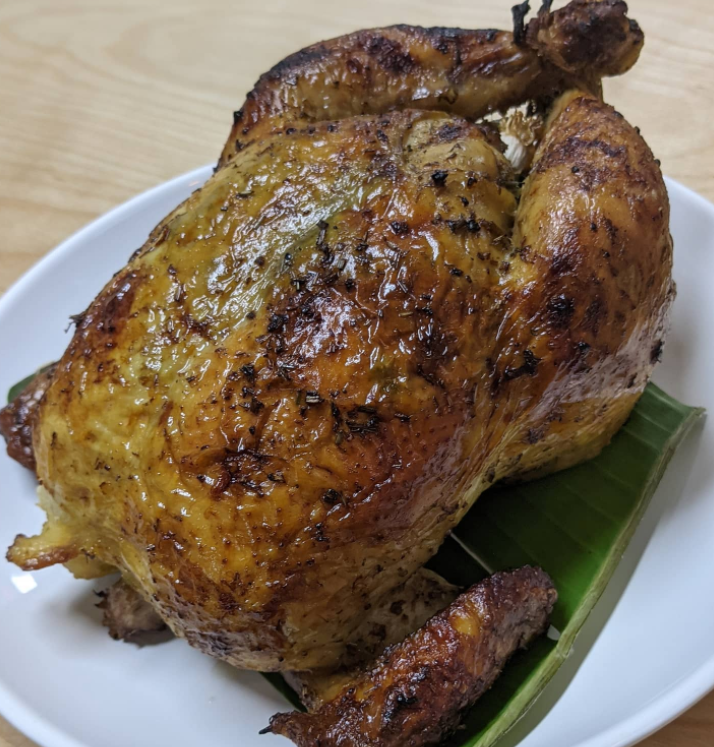 Order 1 Whole Chicken Only food online from Chick'n Rotonda store, Middle Village on bringmethat.com