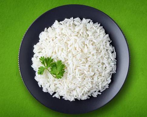 Order Steamed White Rice (Vegan) food online from Plant-Based Indian store, Louisville-Jefferson County on bringmethat.com