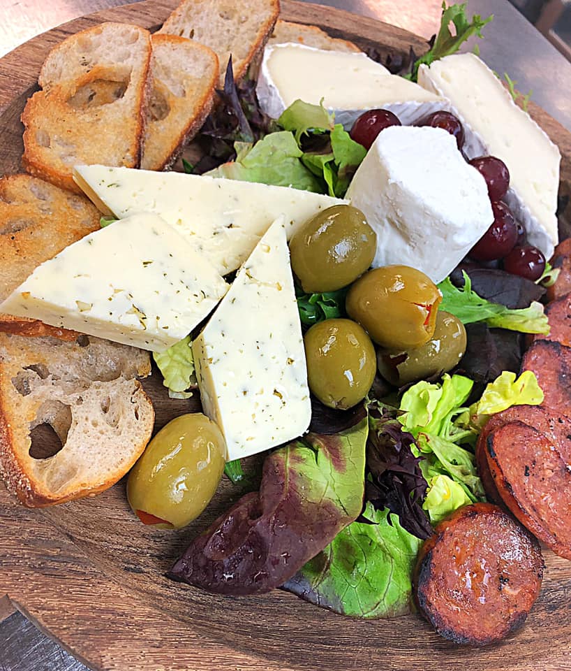 Order Cheese Board food online from Cristina Gray's Restaurant store, High Point on bringmethat.com