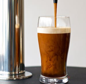 Order Moschetti Nitro Brew Coffee (By the Cup) food online from Dianna Bakery & Cafe Deli Specialty Market store, Benicia on bringmethat.com