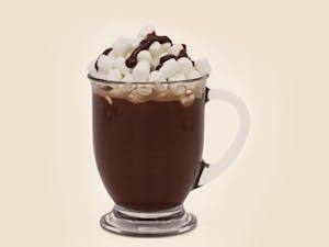 Order Hot Chocolate food online from Goffees store, Houston on bringmethat.com
