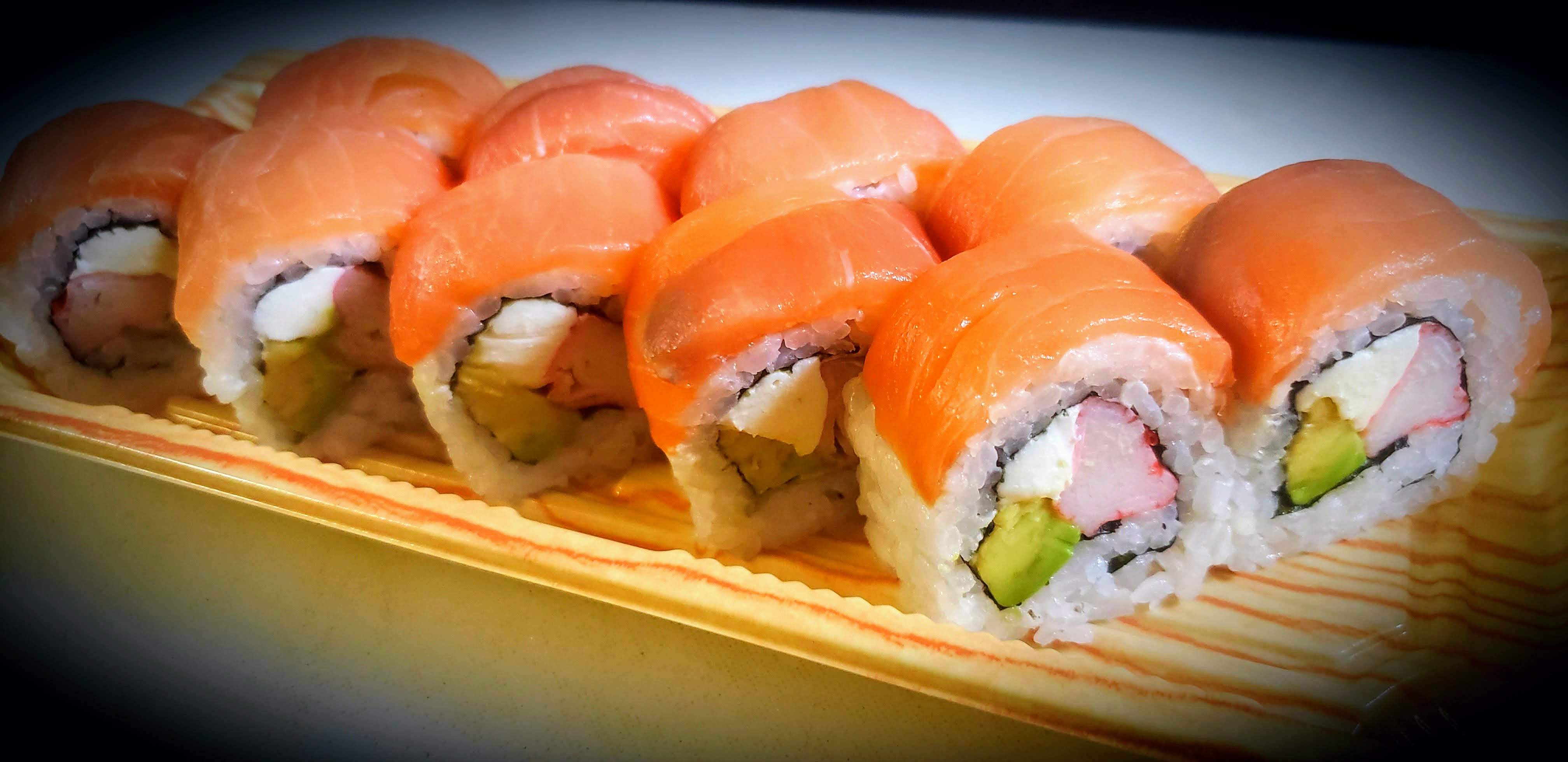 Order Inka Roll food online from Love Sushi Pop store, Newark on bringmethat.com