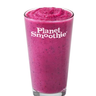 Order Grape Ape Smoothie food online from Planet Smoothie store, Hazle Township on bringmethat.com