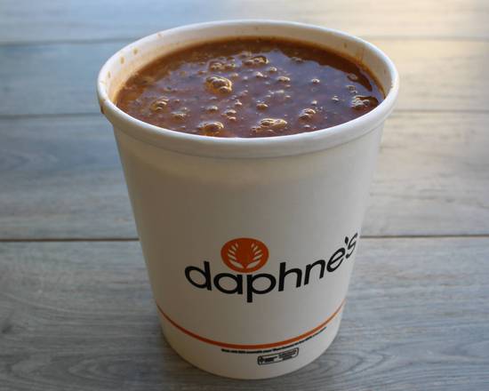 Order Family Size Mediterranean Lentil Soup food online from Daphne's store, Thousand Oaks on bringmethat.com