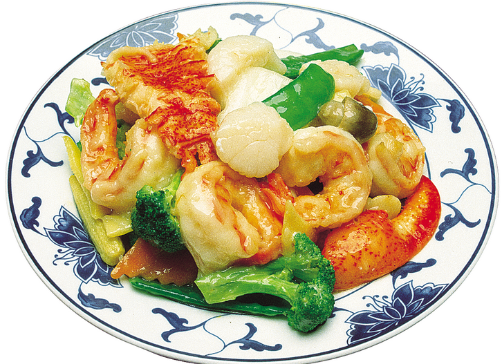 Order S14. Seafood Delight food online from Peking House store, Hendersonville on bringmethat.com
