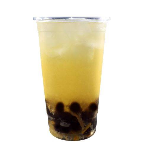 Order F10 Chamomile Citrus Oolong food online from No. 1 Boba Tea Social store, Henderson on bringmethat.com