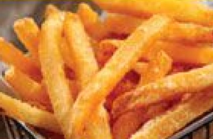 Order Fries food online from Lokman Best Wings store, Richmond on bringmethat.com