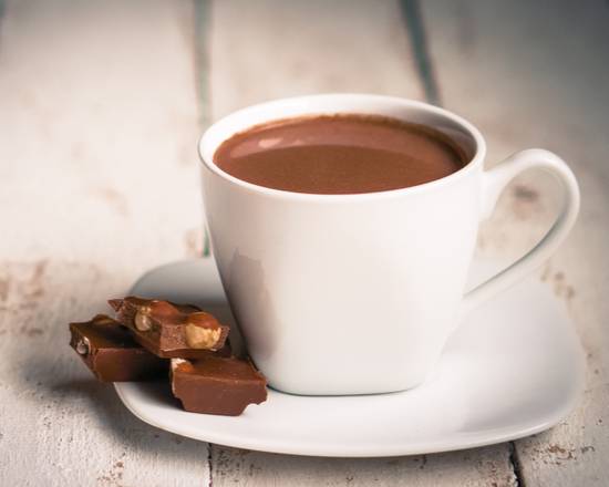 Order Hot Chocolate food online from The Pasta Brothers store, Rancho Palos Verdes on bringmethat.com