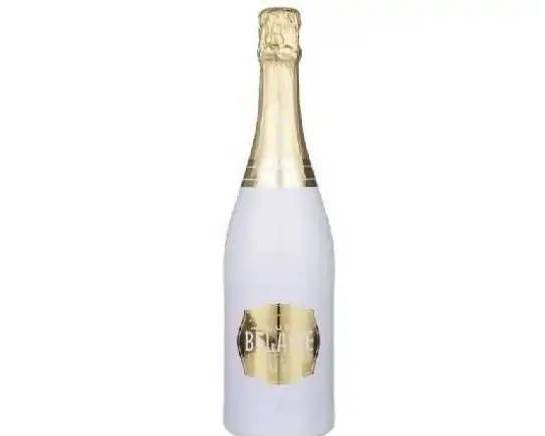 Order Luc Belaire Rare Luxe, 750mL sparkling wine (12.5% ABV) food online from Bushwick store, Brooklyn on bringmethat.com
