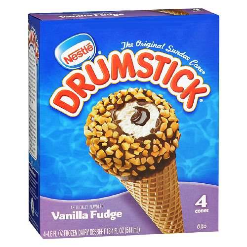Order Drumstick Van Fudge food online from Walgreens store, Greeley on bringmethat.com