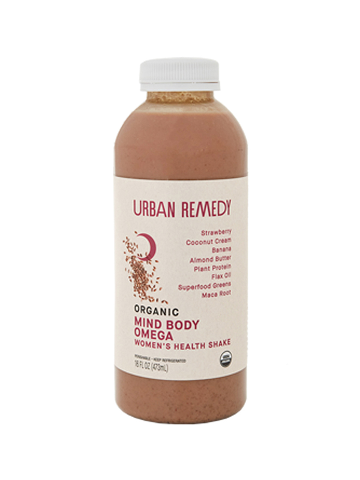 Order Mind Body Omega 16 oz food online from Urban Remedy store, Mill Valley on bringmethat.com