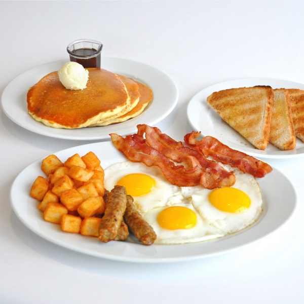 Order Breakfast Combo food online from Al-Sham Restaurant store, Philadelphia on bringmethat.com