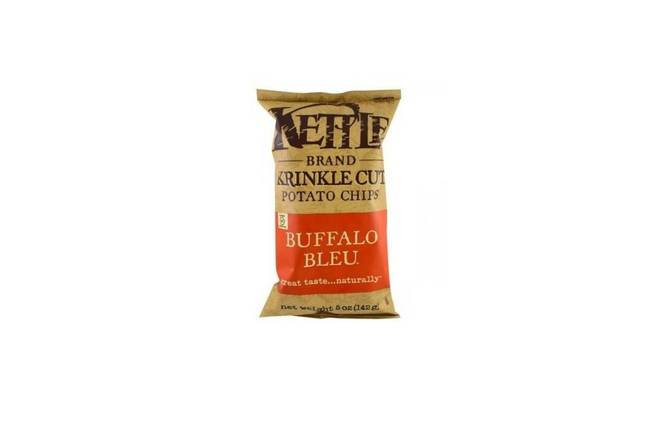 Order Kettle Brand Potato Chips Buffalo Bleu (2 oz) food online from Classic Candy Shack store, San Francisco on bringmethat.com