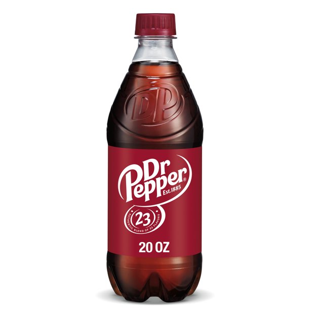 Order Dr Pepper Original (20 oz) food online from Checkout Food Stores #69 store, Spring on bringmethat.com