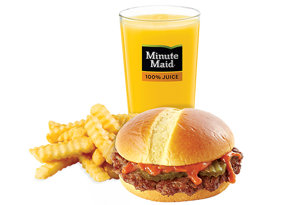 Order Hamburger Combo food online from Jack store, Tuscaloosa on bringmethat.com