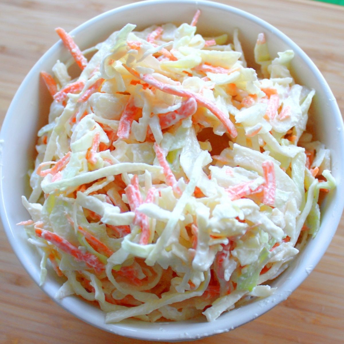 Order Coleslaw Salad food online from Chicken Holiday store, Jackson Township on bringmethat.com