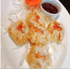 Order Steamed Dumpling food online from Sushi Thai store, Nashville on bringmethat.com