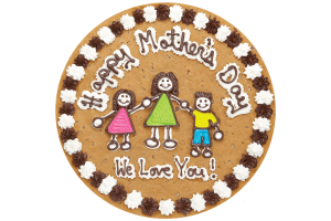Order We Love You Cookie Cake food online from American Deli on Broad St. store, Athens on bringmethat.com