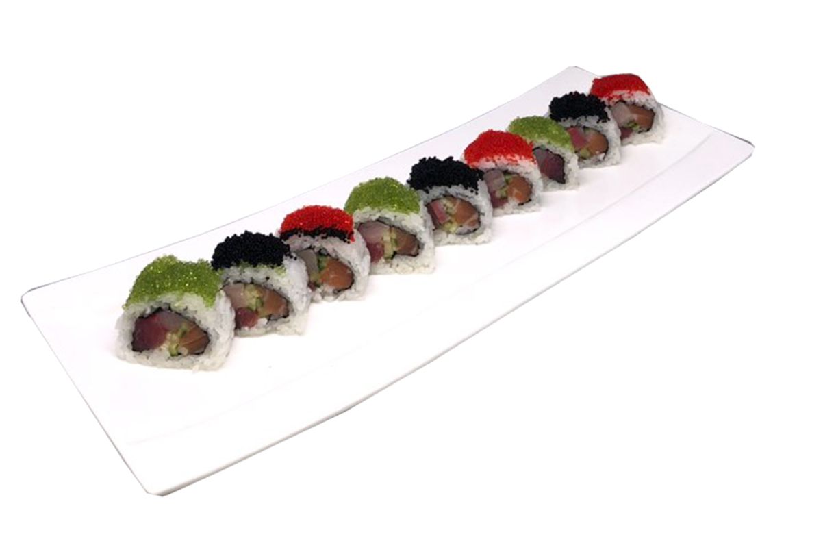 Order Galaxy Roll food online from Tommy Katsu store, Livermore on bringmethat.com